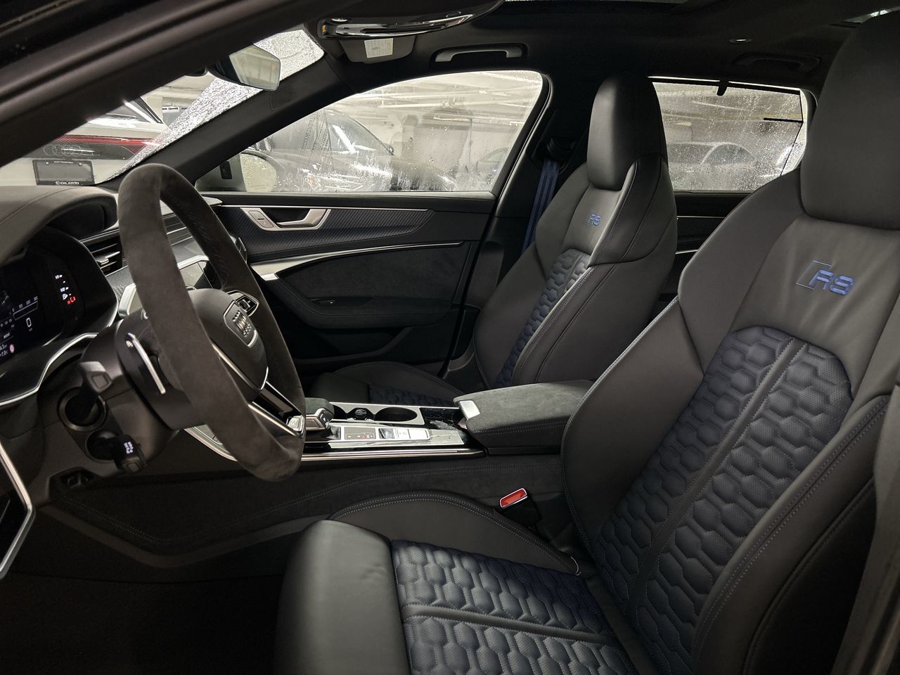 2024 Audi RS 6 Avant in Barrie, Ontario