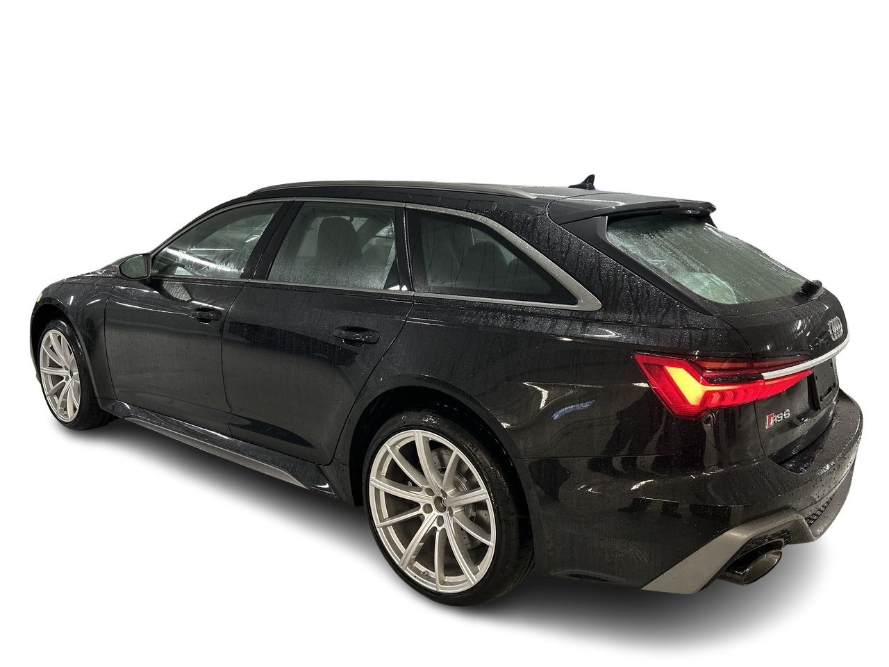 2024 Audi RS 6 Avant in Barrie, Ontario