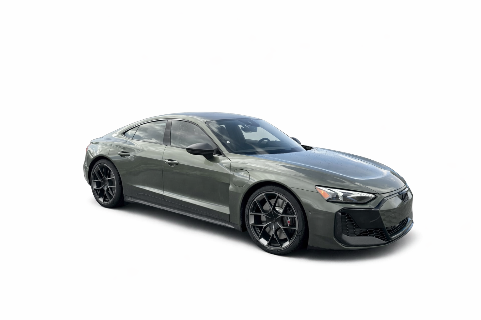 2026 Audi RS e-tron GT in Barrie, Ontario