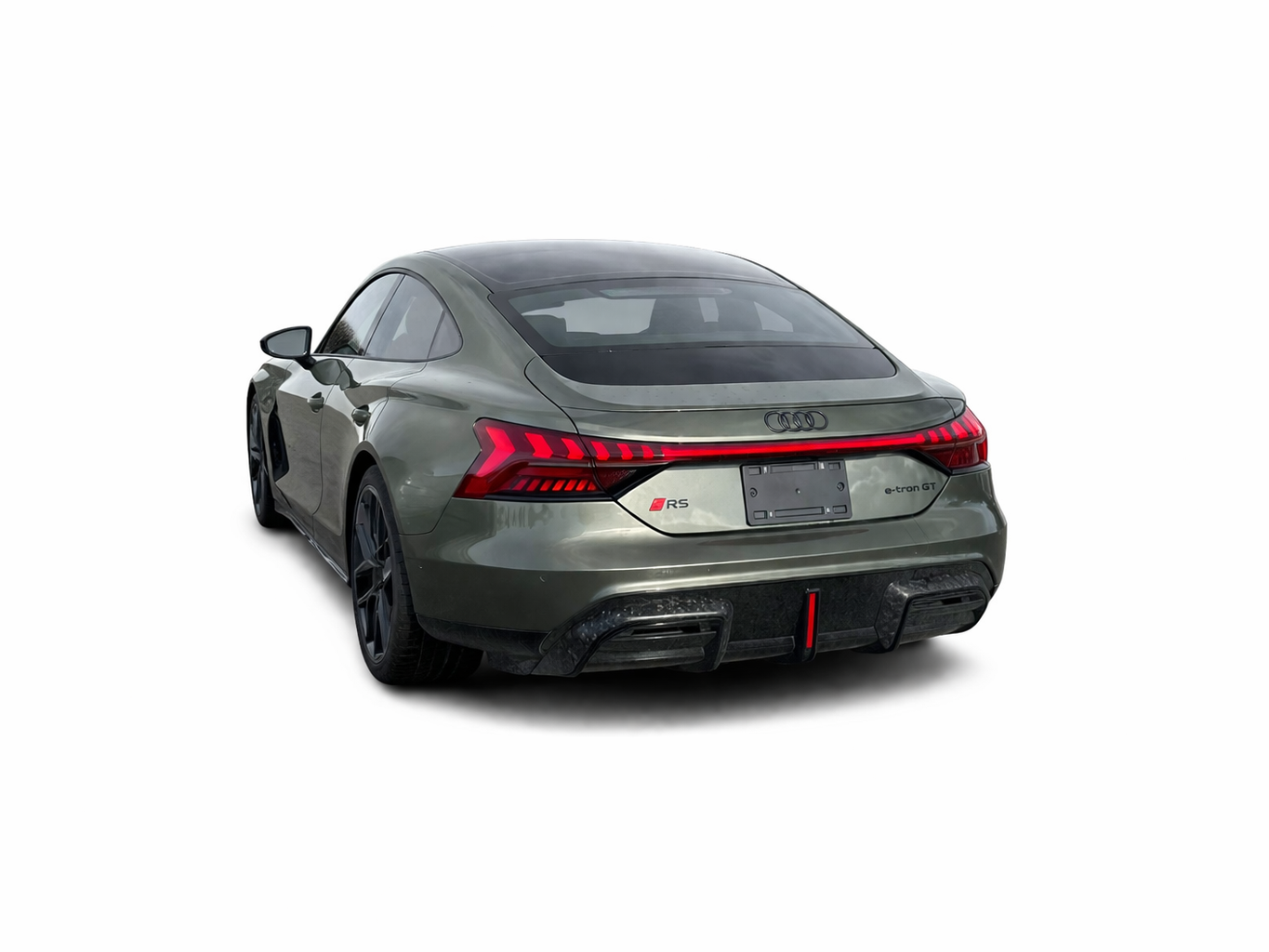 2026 Audi RS e-tron GT in Barrie, Ontario