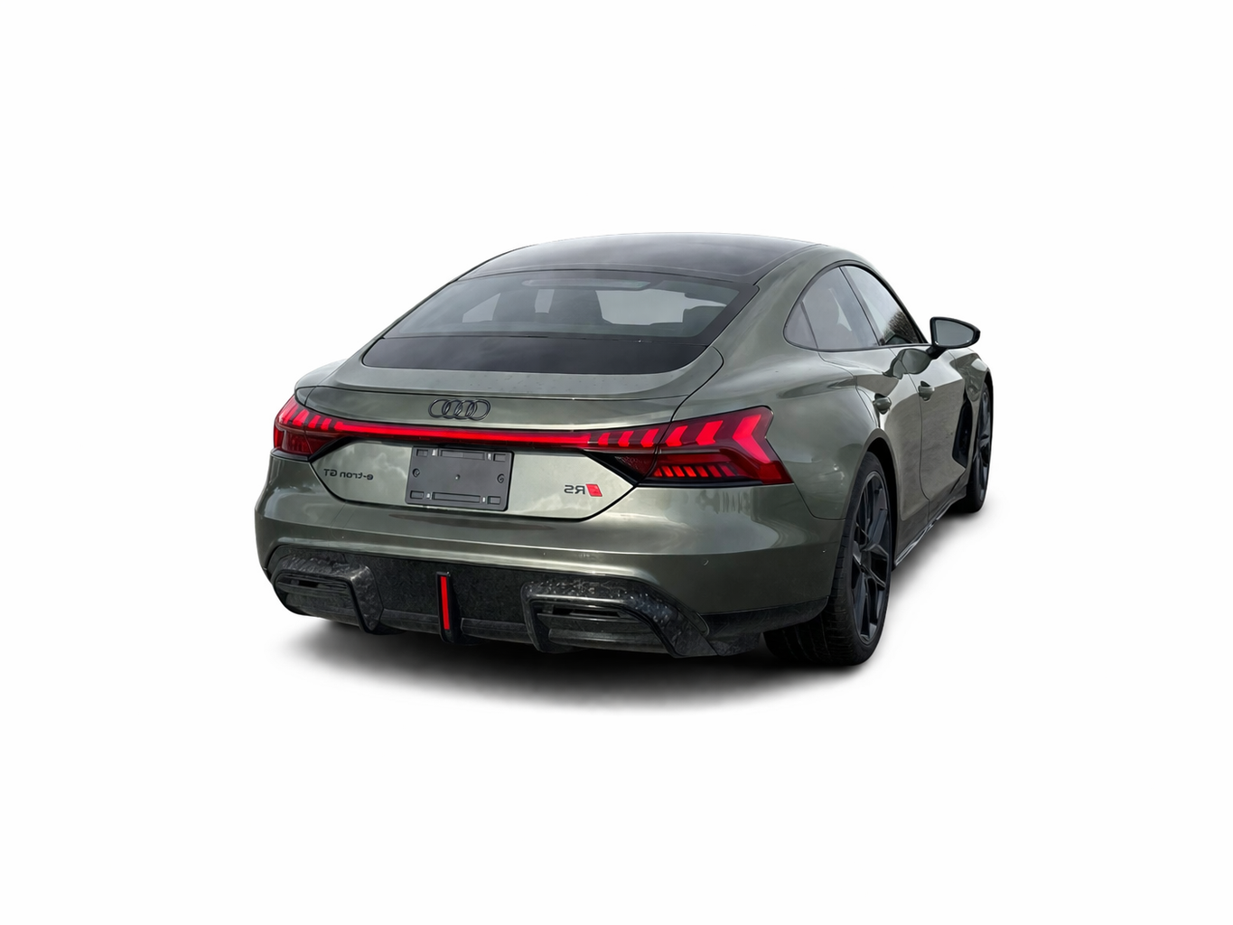 2026 Audi RS e-tron GT in Barrie, Ontario