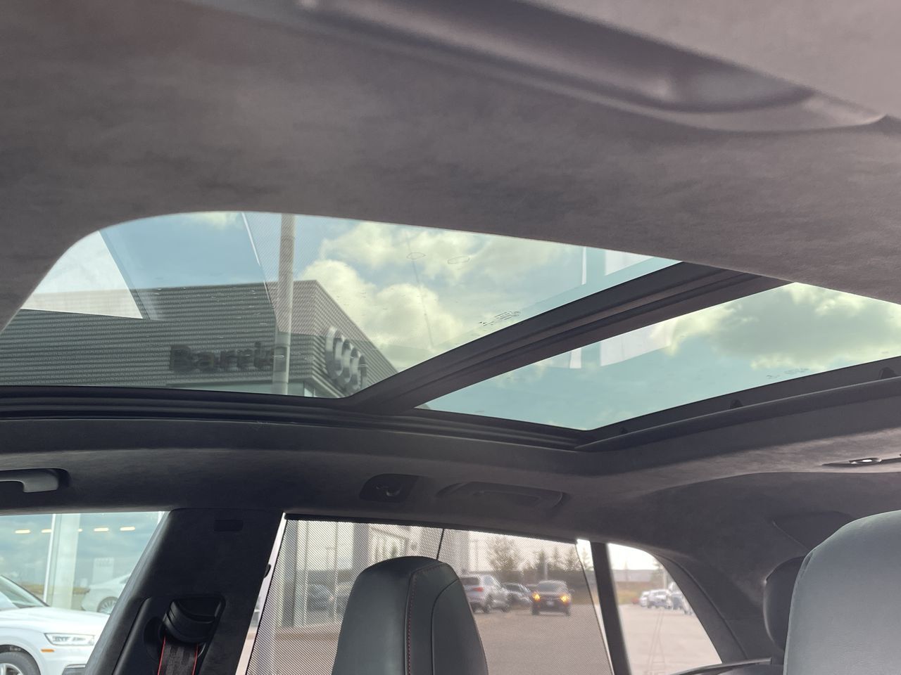 Audi RS Q8  2021 à Barrie, Ontario