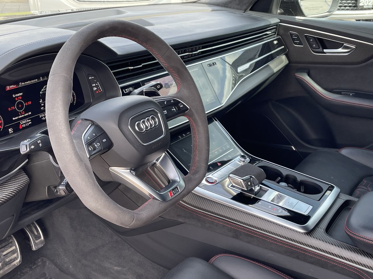 Audi RS Q8  2021 à Barrie, Ontario