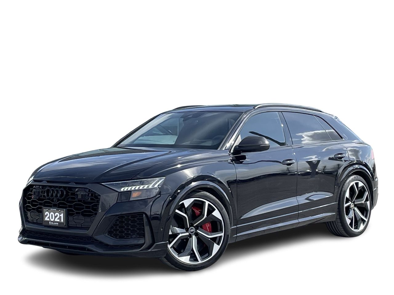 Audi RS Q8  2021 à Barrie, Ontario