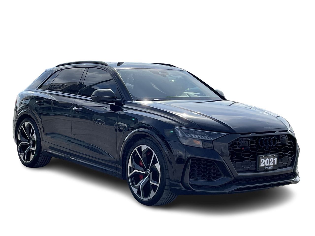 Audi RS Q8  2021 à Barrie, Ontario