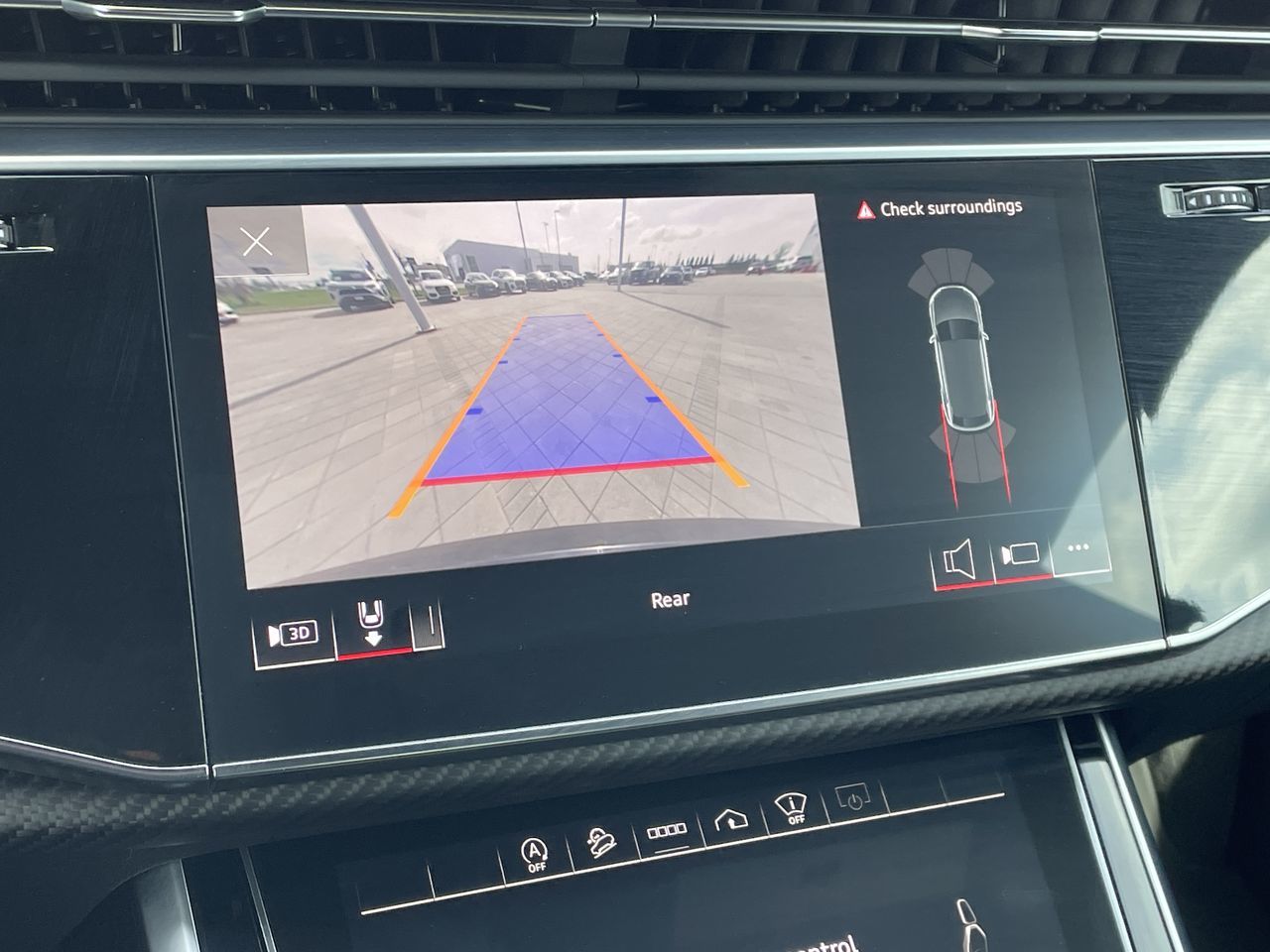 Audi RS Q8  2021 à Barrie, Ontario