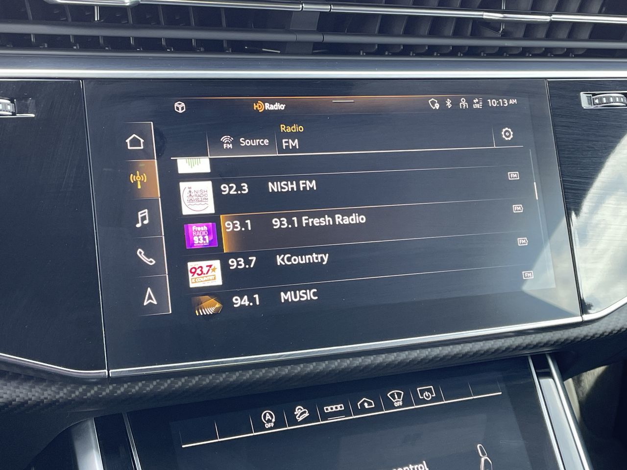 Audi RS Q8  2021 à Barrie, Ontario