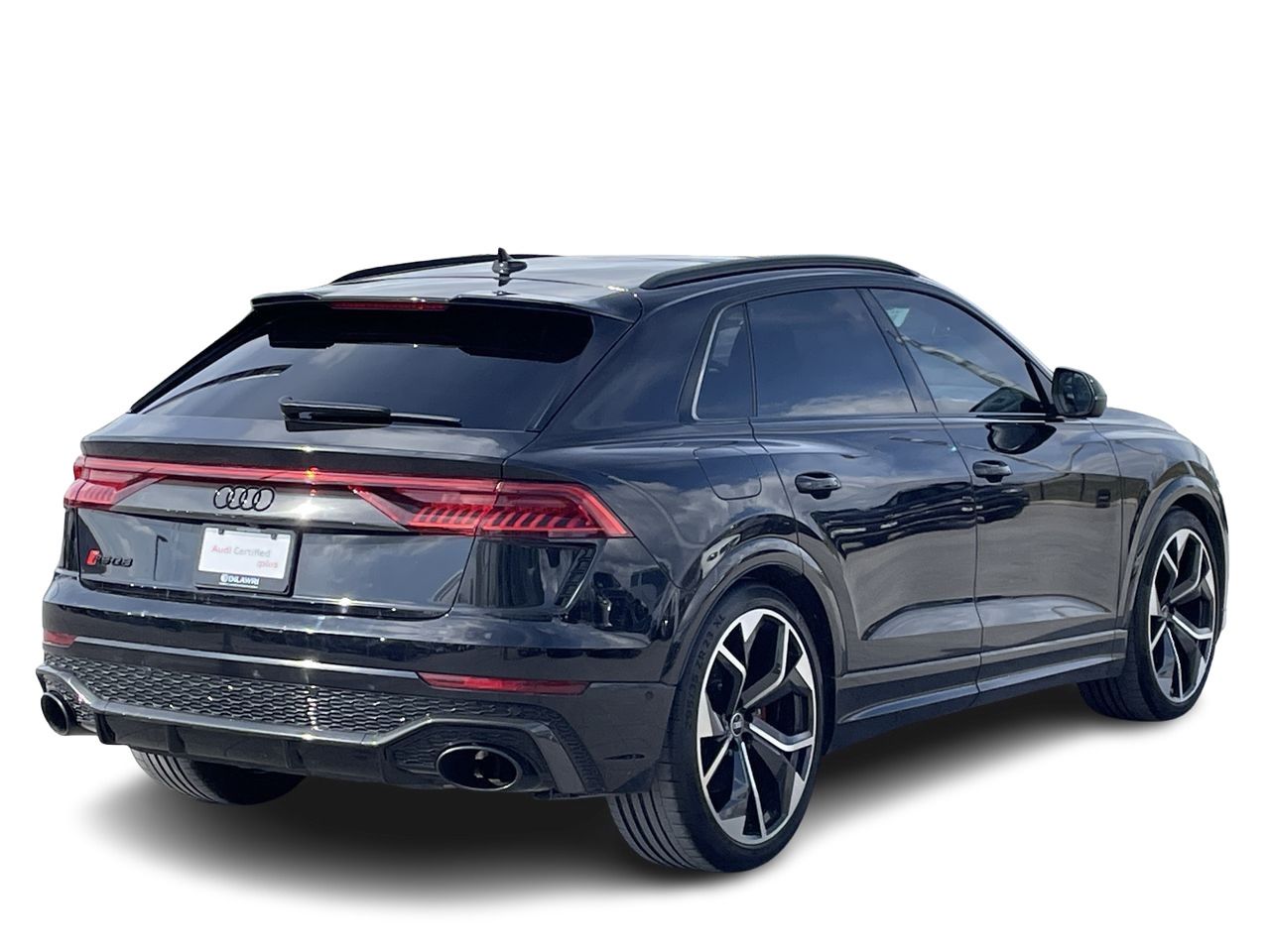 Audi RS Q8  2021 à Barrie, Ontario