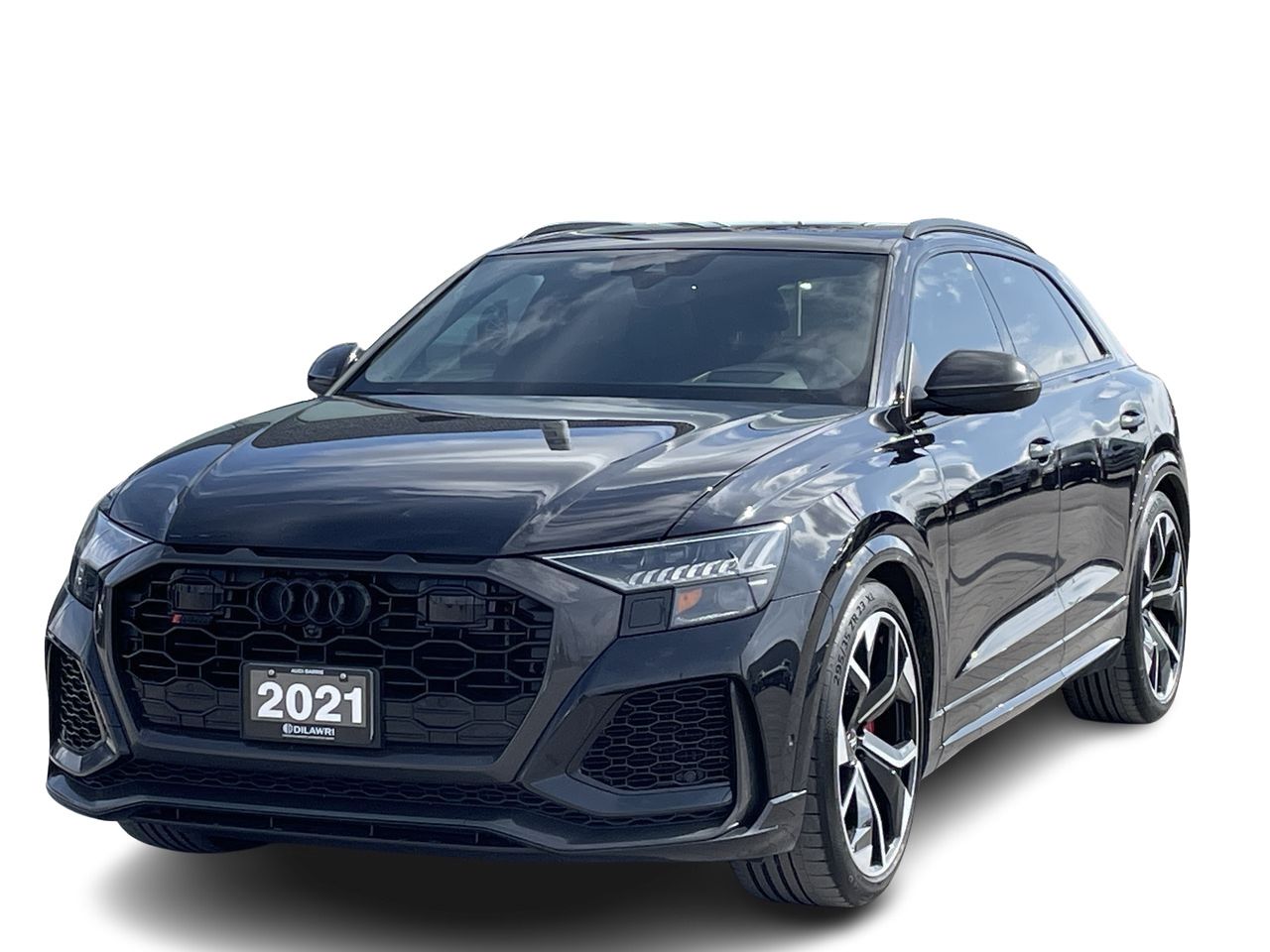Audi RS Q8  2021 à Barrie, Ontario
