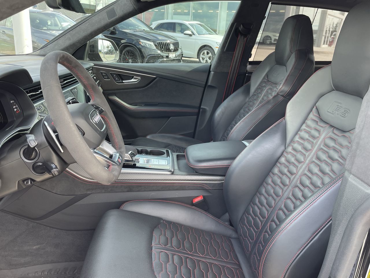 Audi RS Q8  2021 à Barrie, Ontario