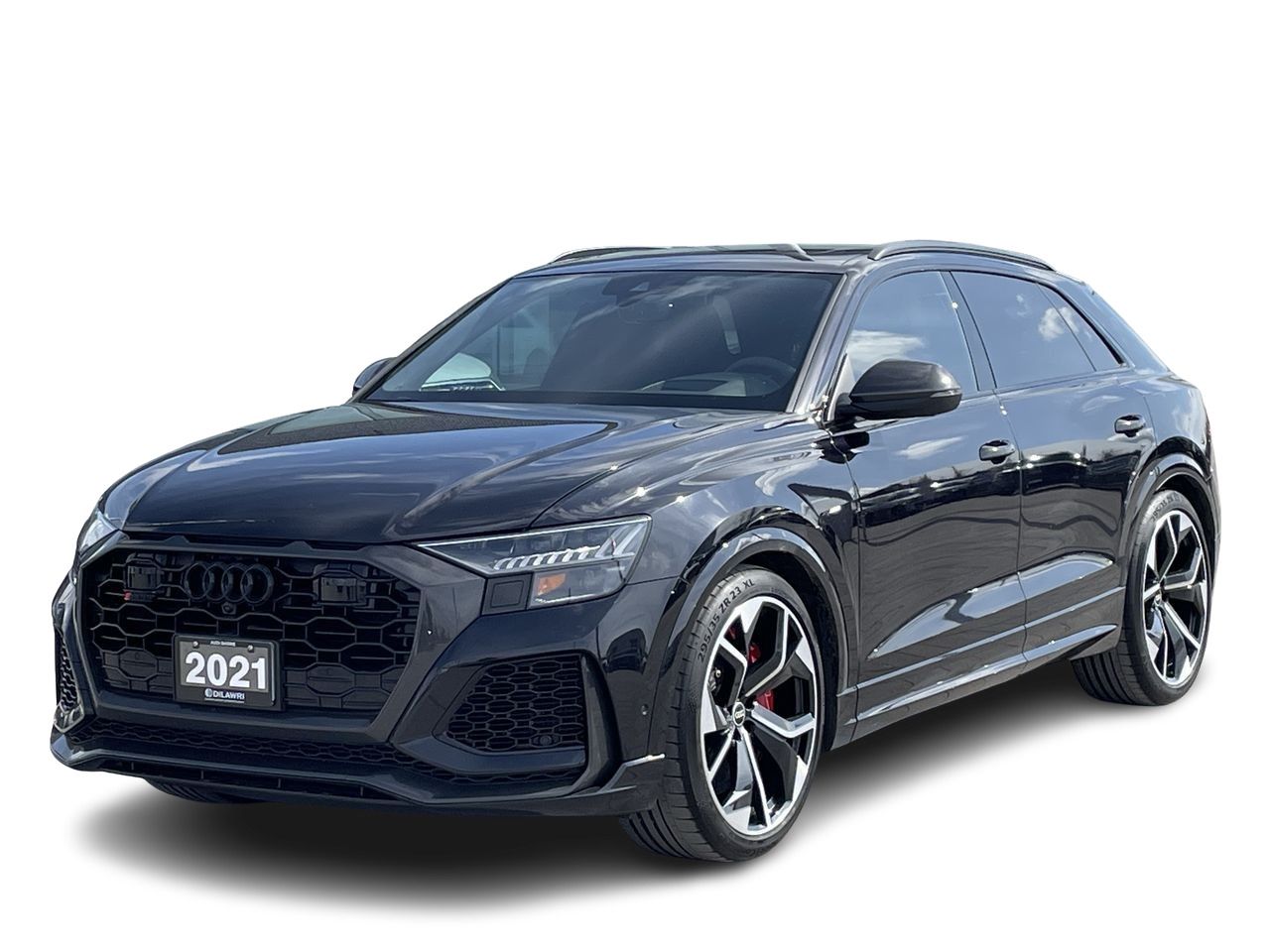 Audi RS Q8  2021 à Barrie, Ontario