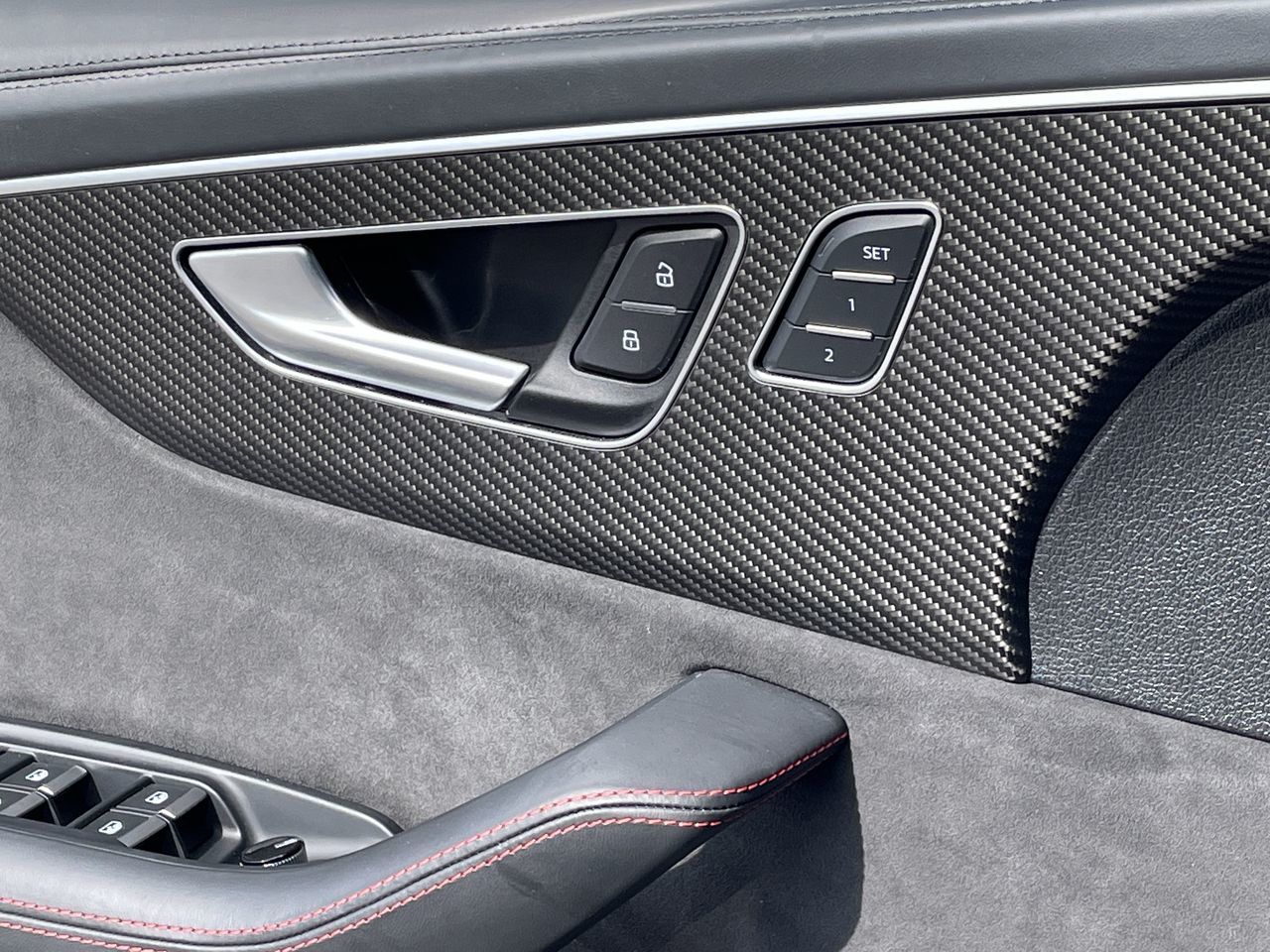 Audi RS Q8  2021 à Barrie, Ontario