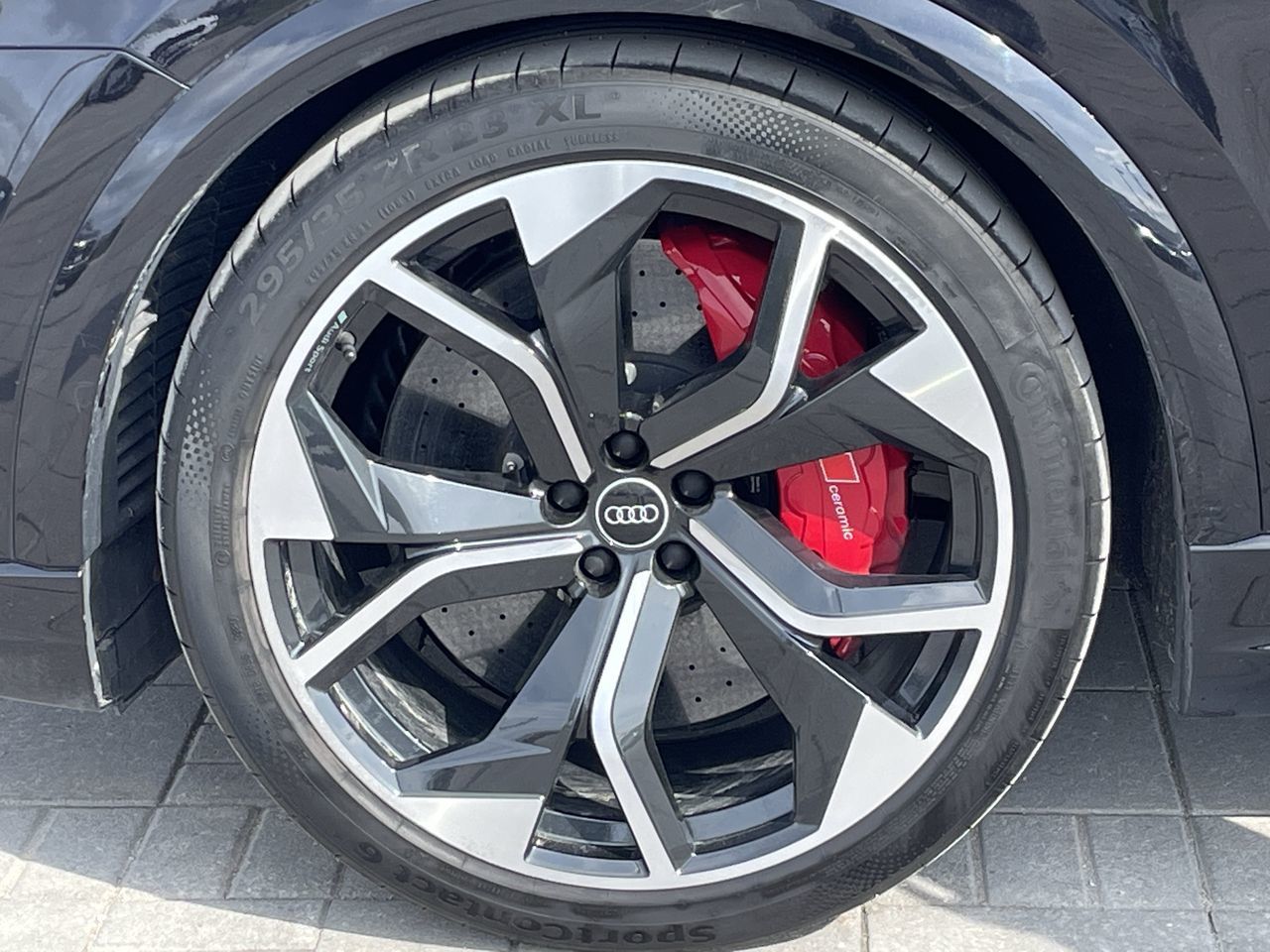 Audi RS Q8  2021 à Barrie, Ontario