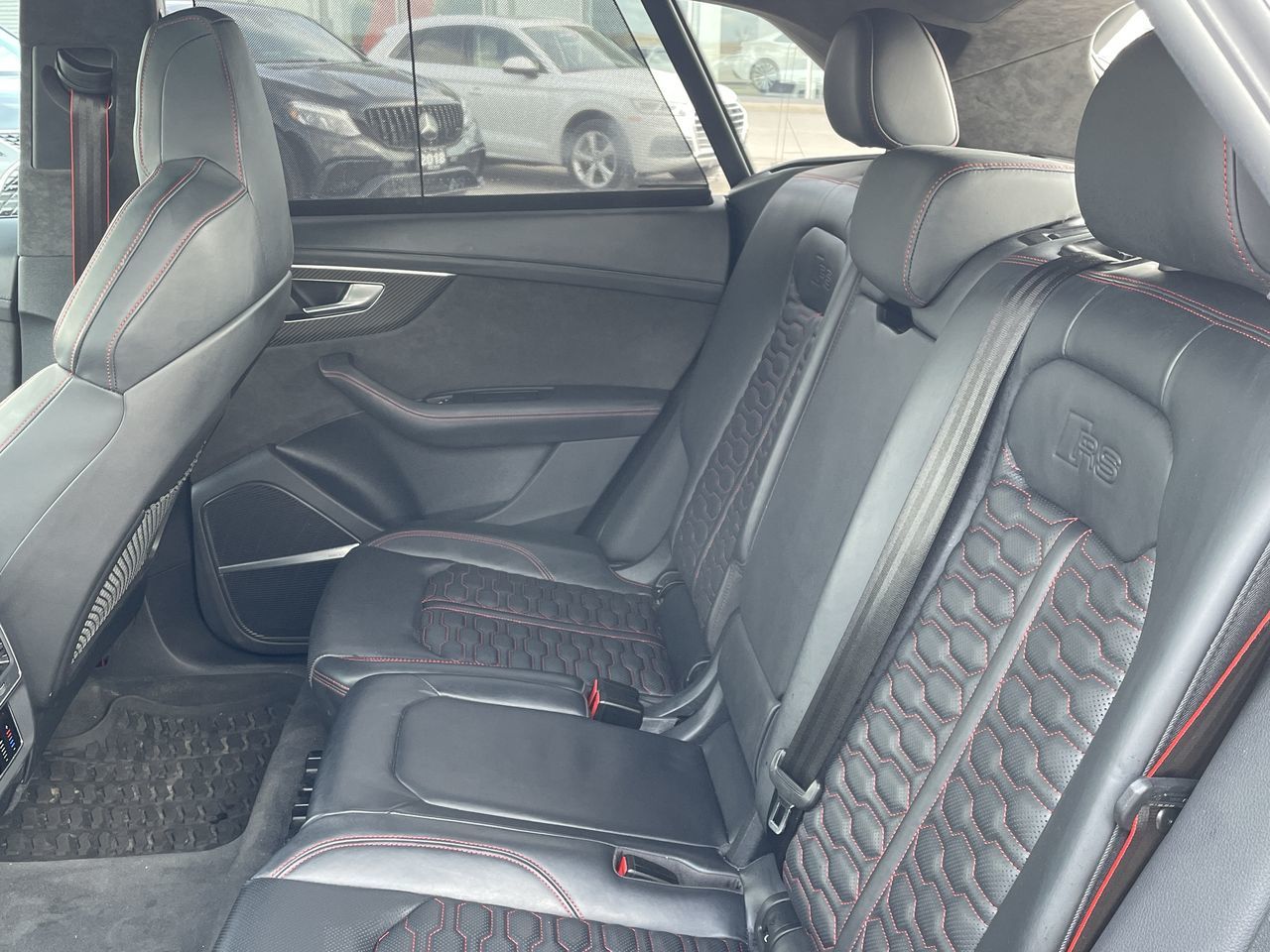 Audi RS Q8  2021 à Barrie, Ontario