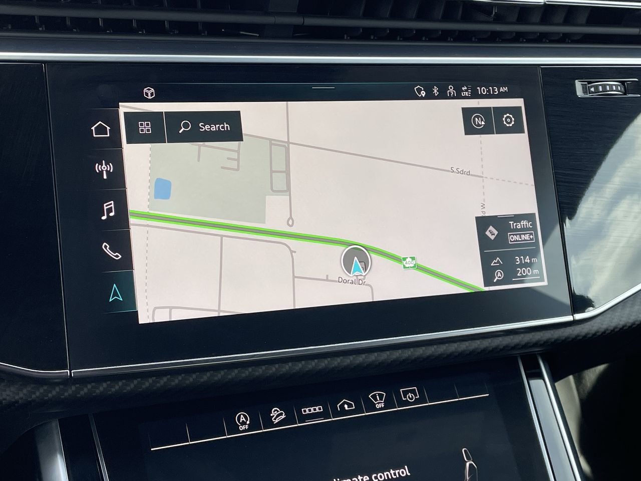 Audi RS Q8  2021 à Barrie, Ontario