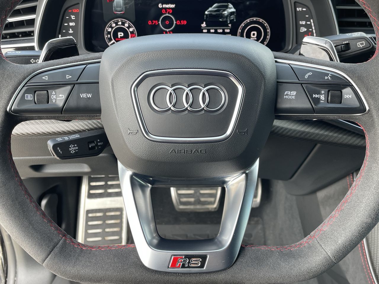 Audi RS Q8  2021 à Barrie, Ontario