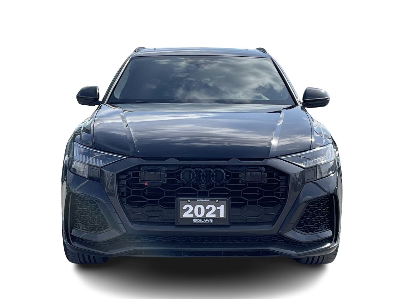 Audi RS Q8  2021 à Barrie, Ontario