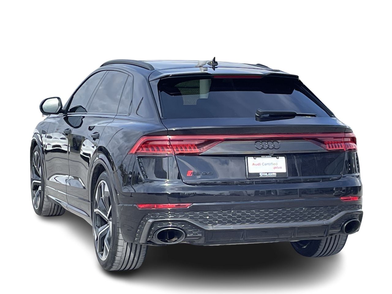 Audi RS Q8  2021 à Barrie, Ontario