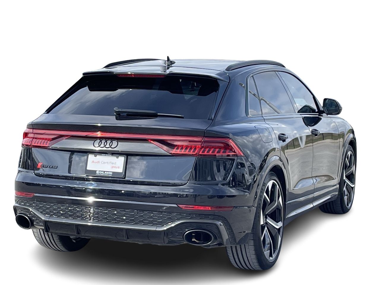 Audi RS Q8  2021 à Barrie, Ontario