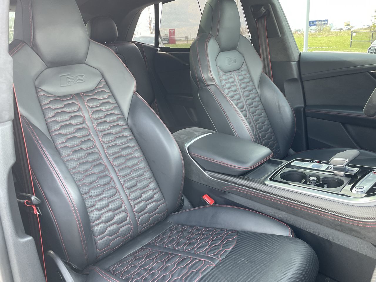 Audi RS Q8  2021 à Barrie, Ontario