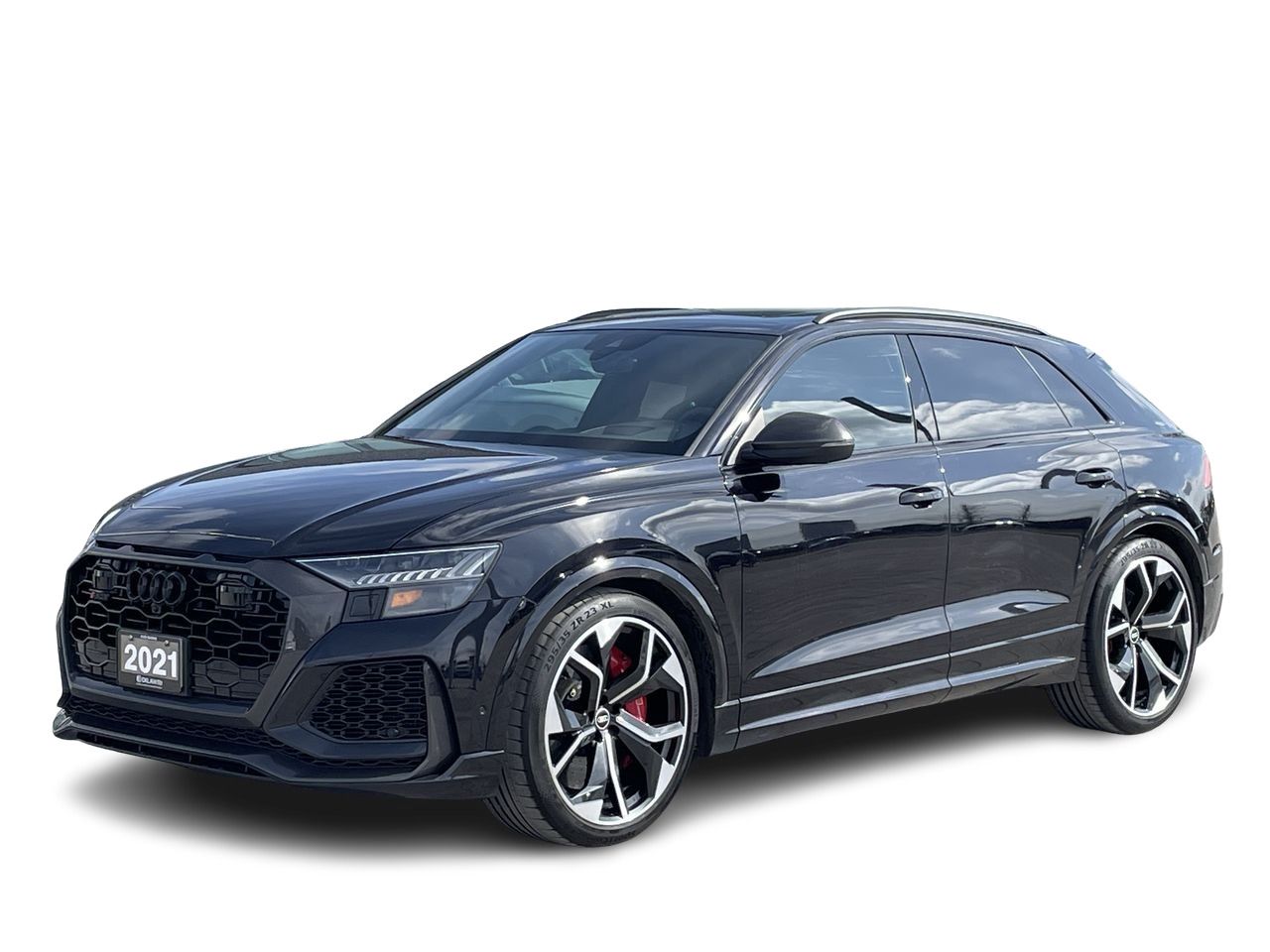 Audi RS Q8  2021 à Barrie, Ontario