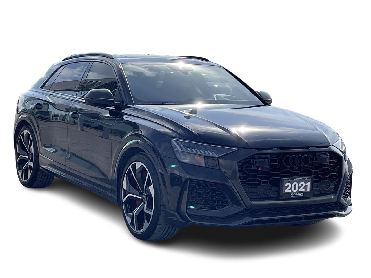 Audi RS Q8  2021 à Barrie, Ontario