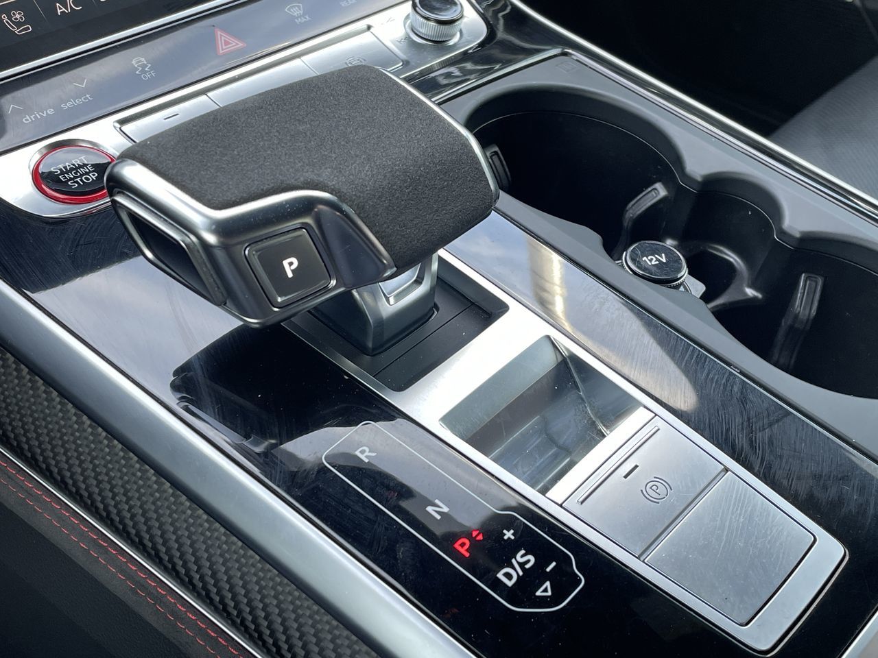 Audi RS Q8  2021 à Barrie, Ontario