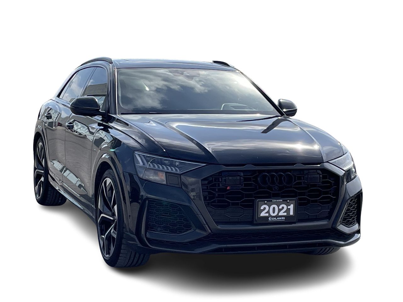 Audi RS Q8  2021 à Barrie, Ontario