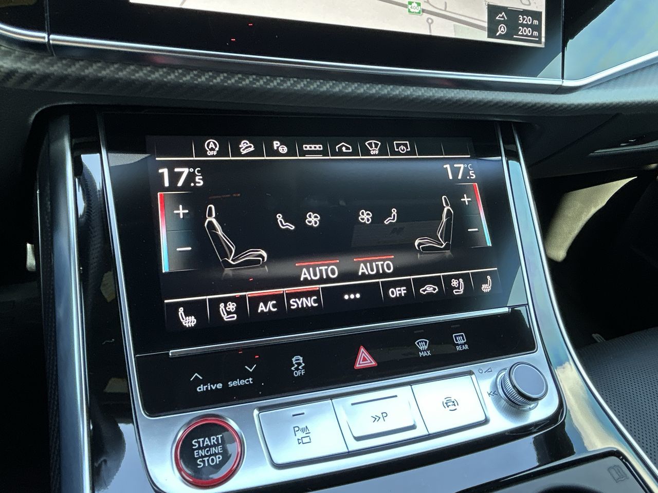 Audi RS Q8  2023 à Barrie, Ontario