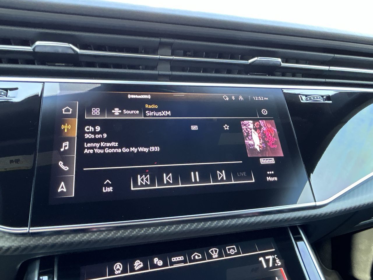 Audi RS Q8  2023 à Barrie, Ontario