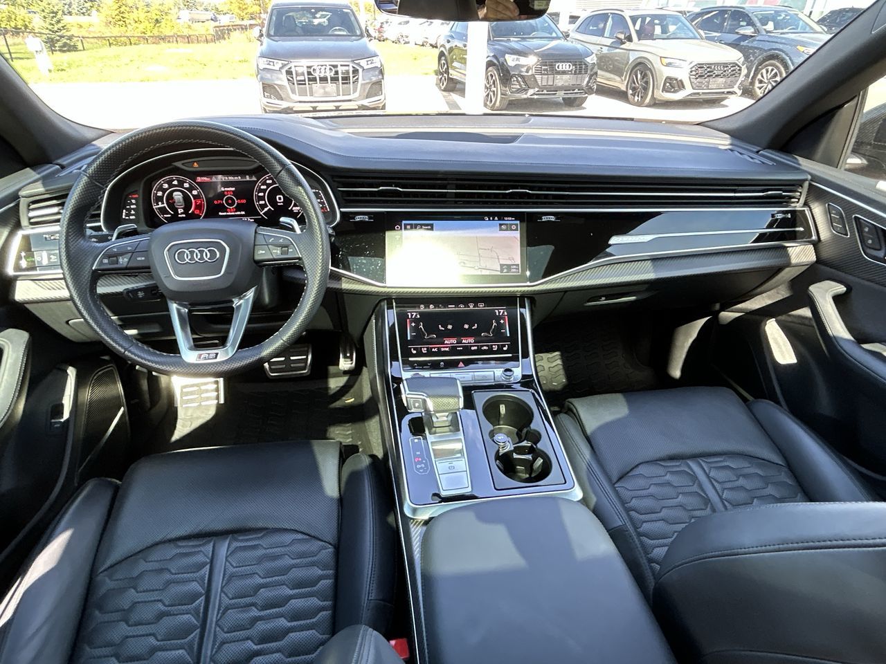 Audi RS Q8  2023 à Barrie, Ontario