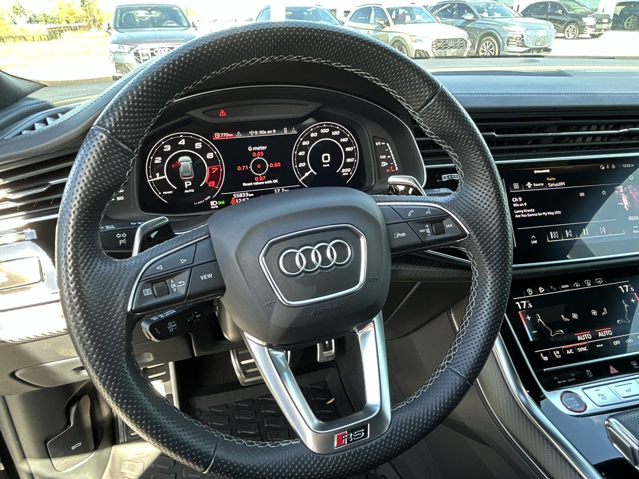 Audi RS Q8  2023 à Barrie, Ontario