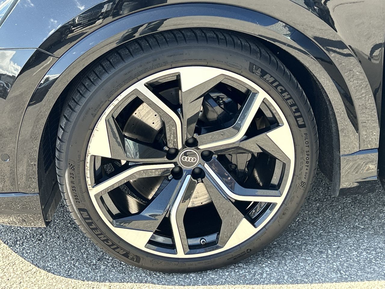 Audi RS Q8  2023 à Barrie, Ontario