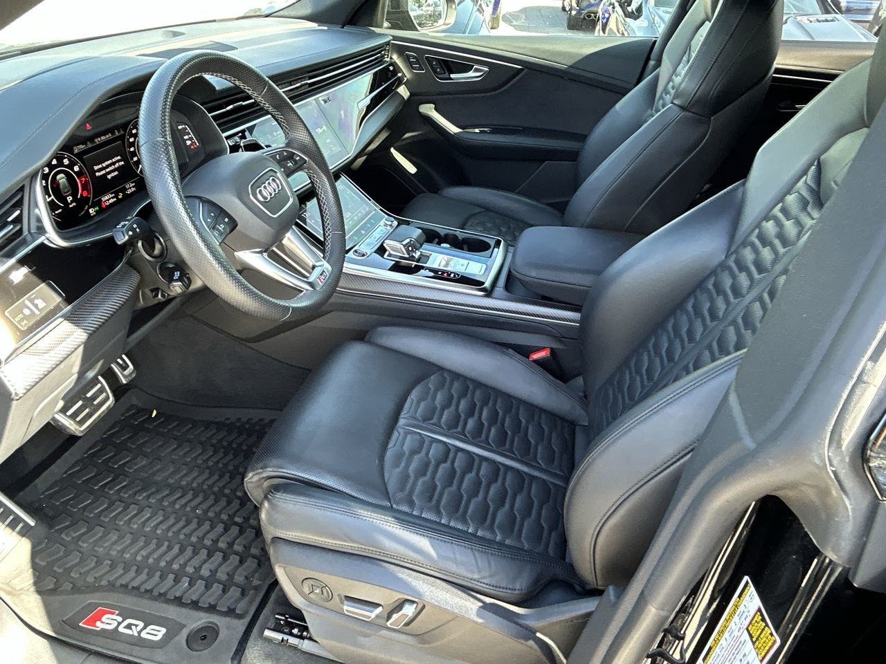 Audi RS Q8  2023 à Barrie, Ontario