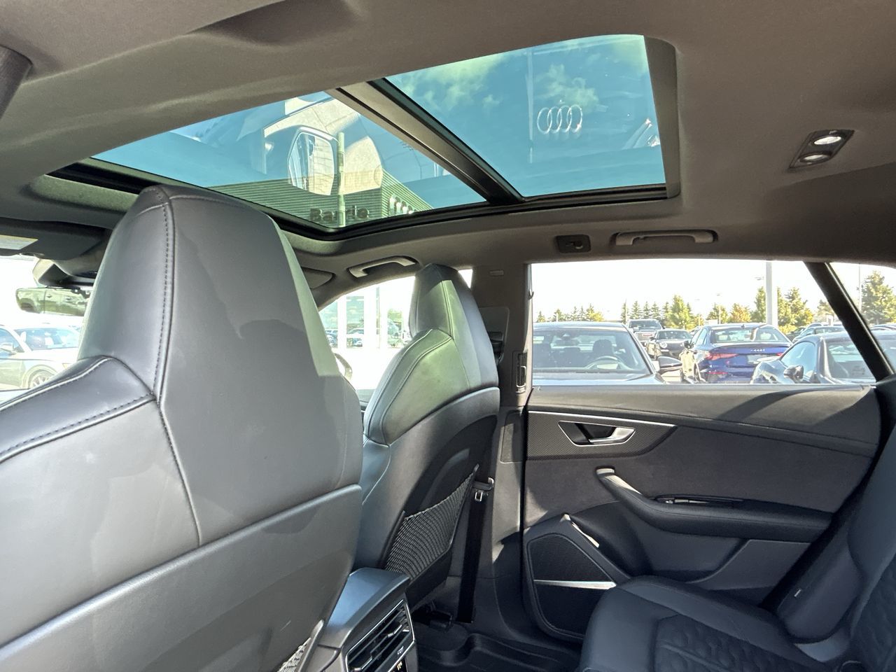 Audi RS Q8  2023 à Barrie, Ontario