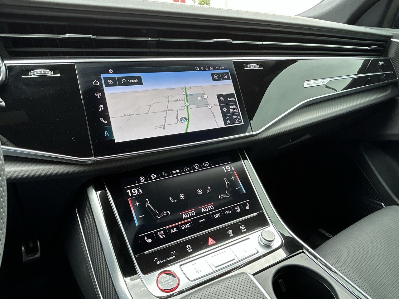 2024 Audi RS Q8 in Barrie, Ontario