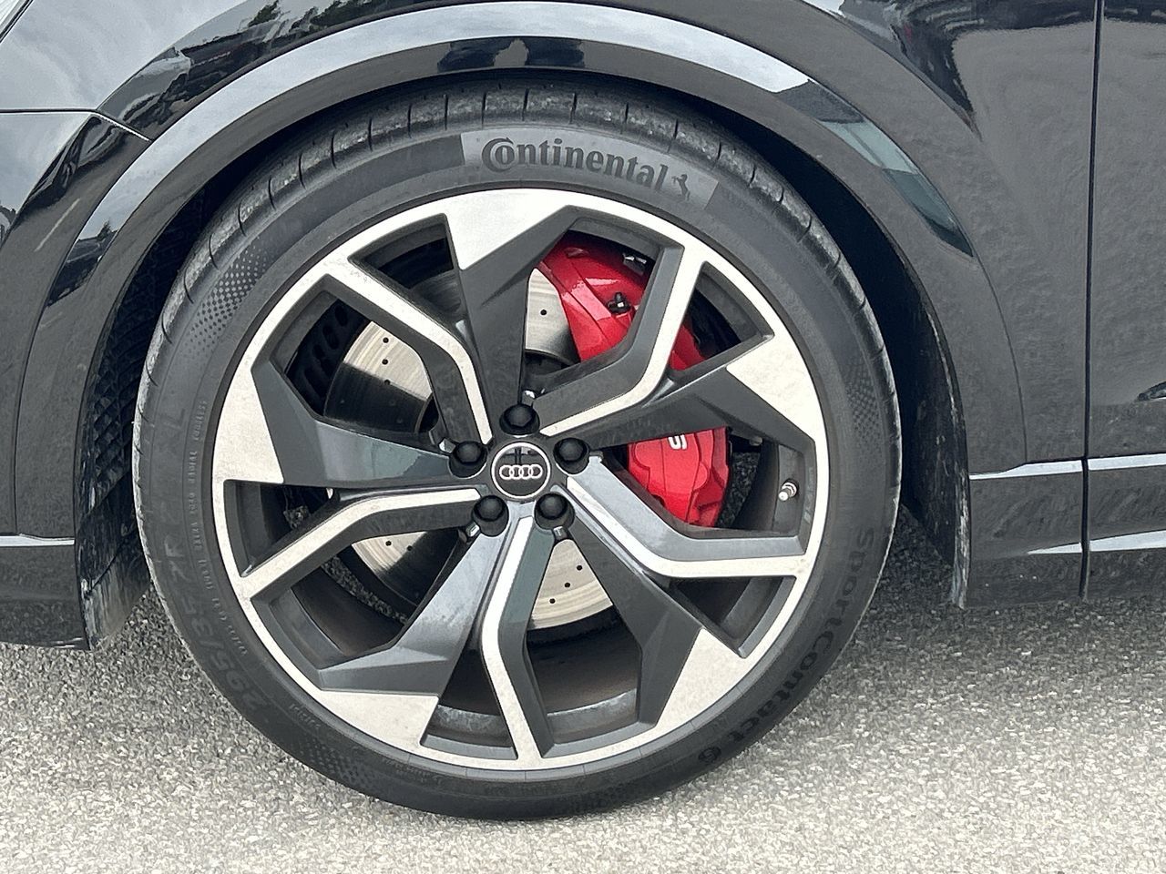 2024 Audi RS Q8 in Barrie, Ontario