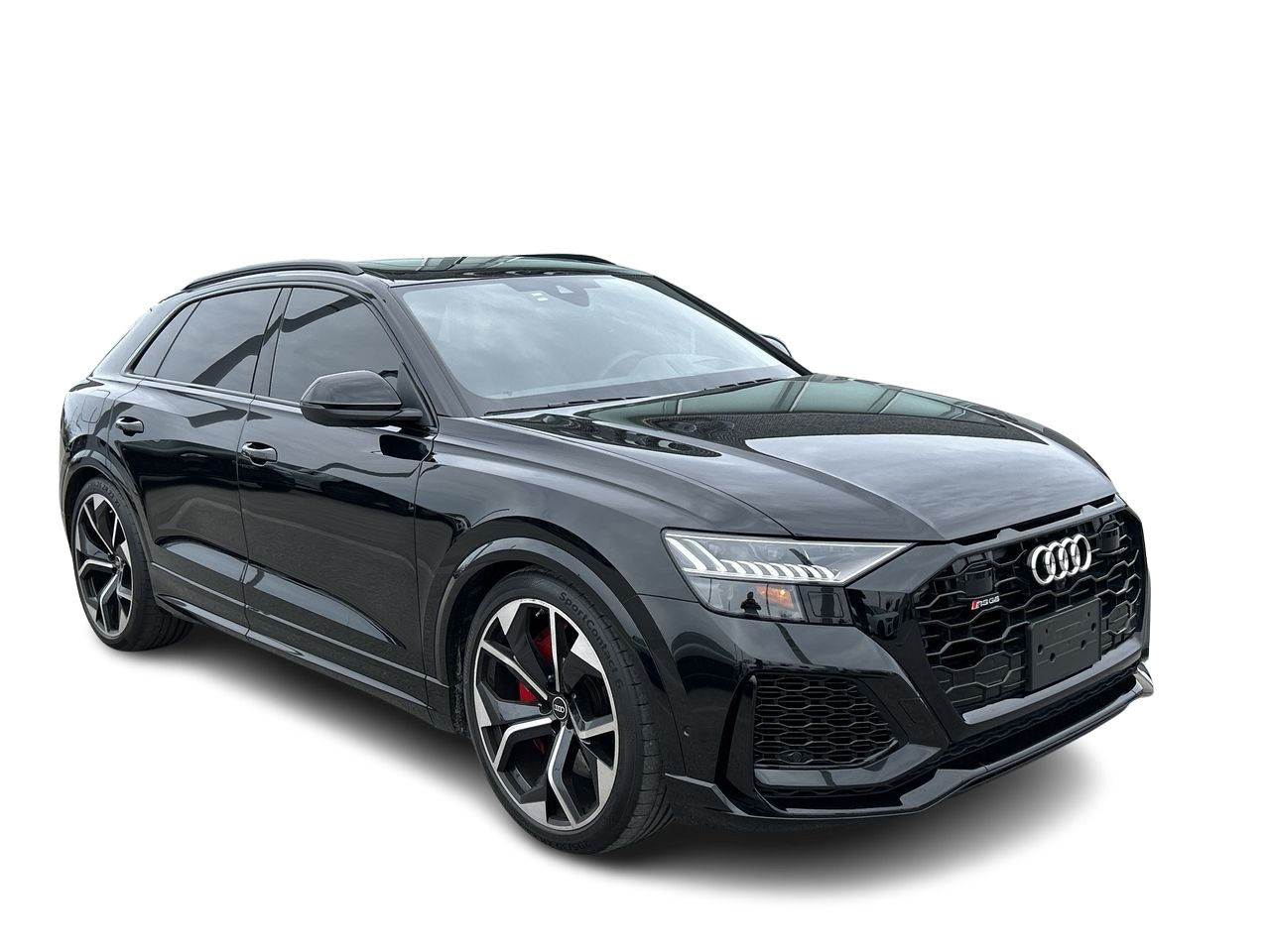 2024 Audi RS Q8 in Barrie, Ontario