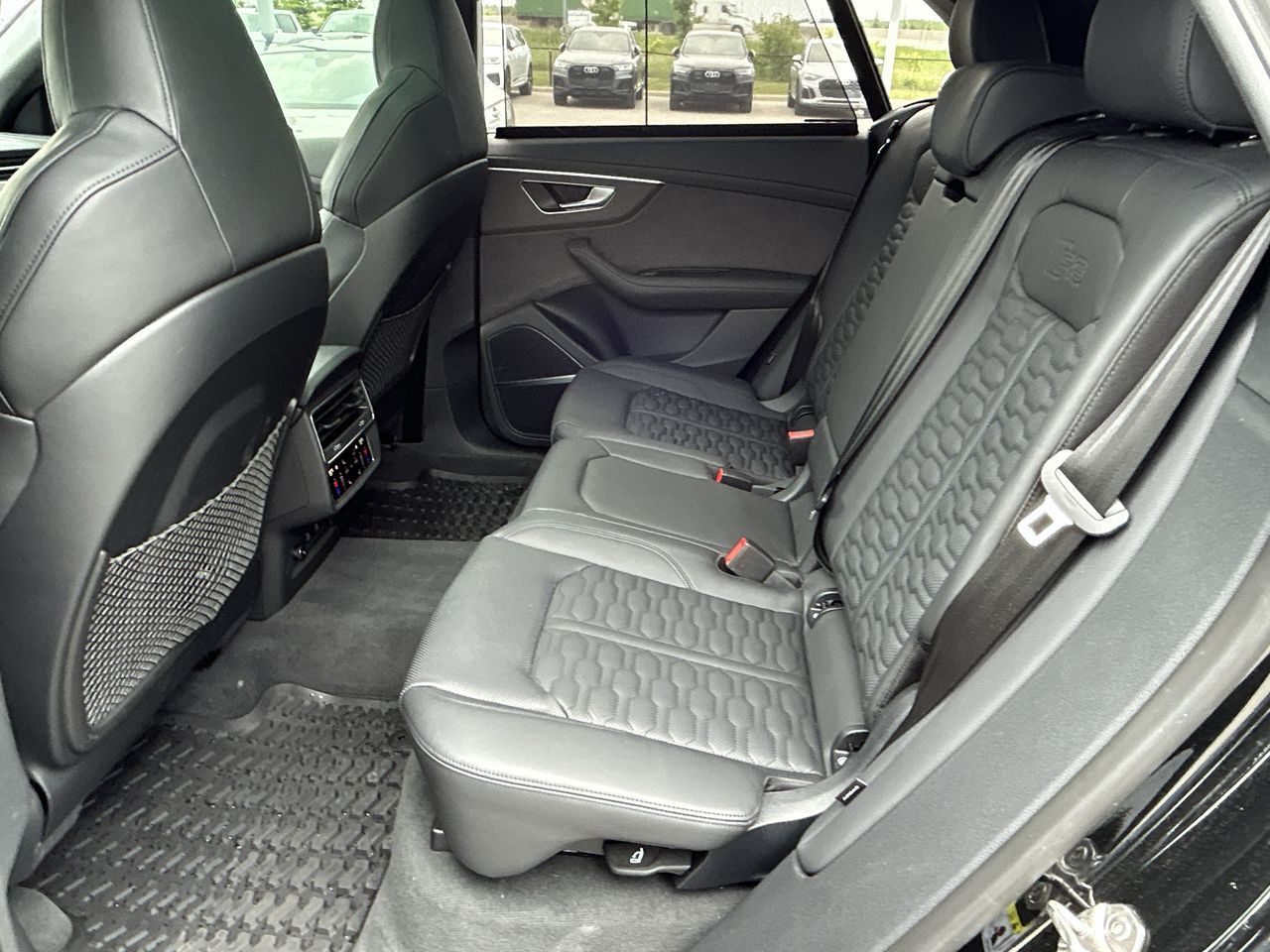 2024 Audi RS Q8 in Barrie, Ontario