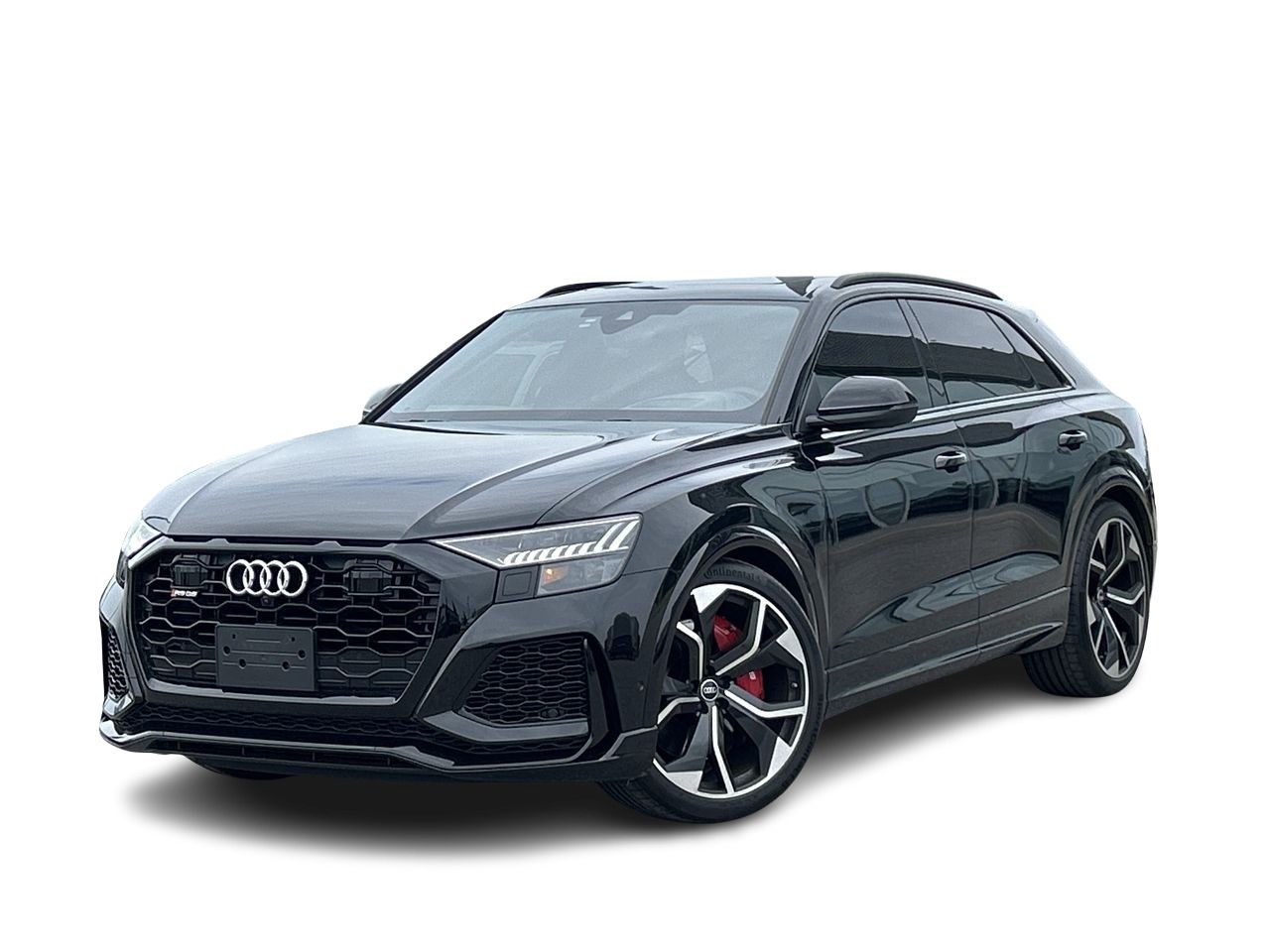 2024 Audi RS Q8 in Barrie, Ontario