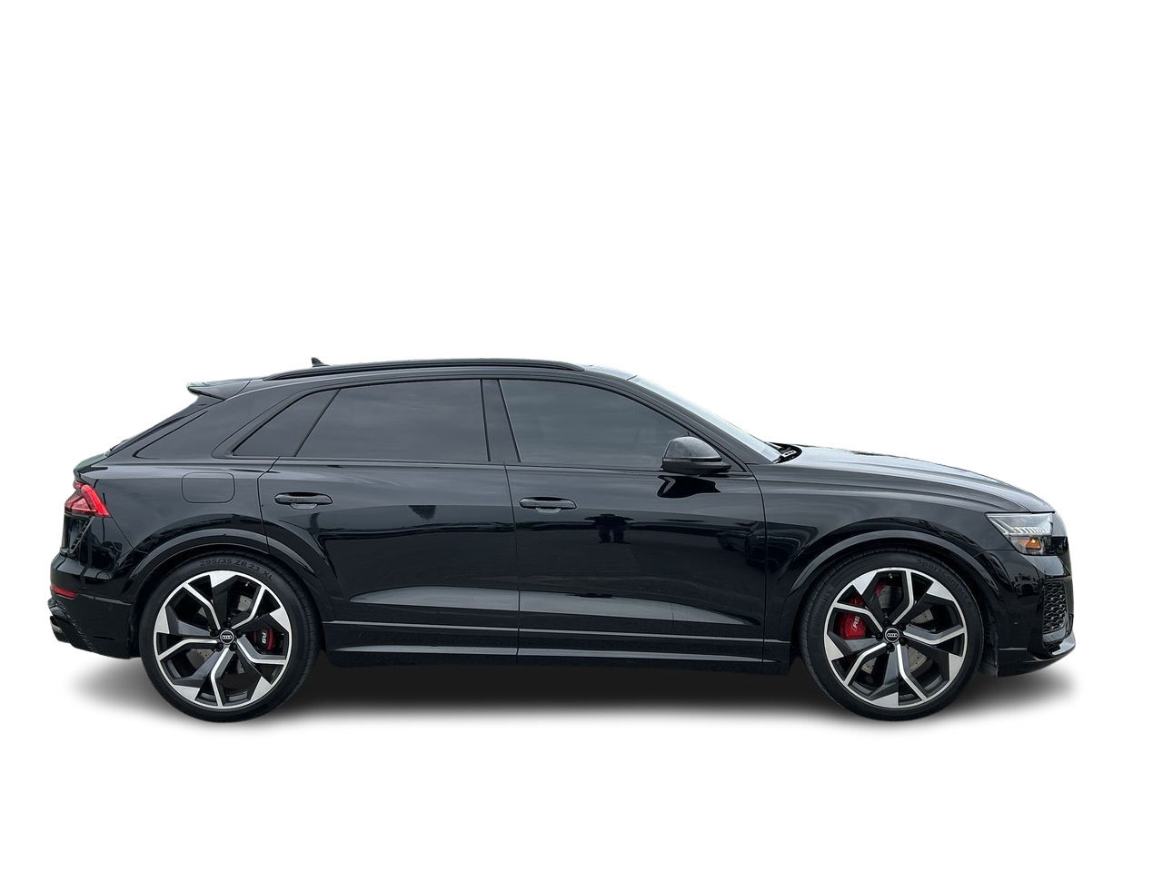 2024 Audi RS Q8 in Barrie, Ontario