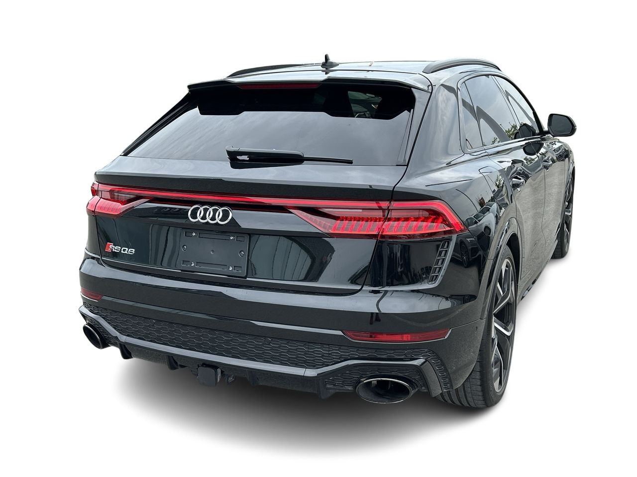 2024 Audi RS Q8 in Barrie, Ontario