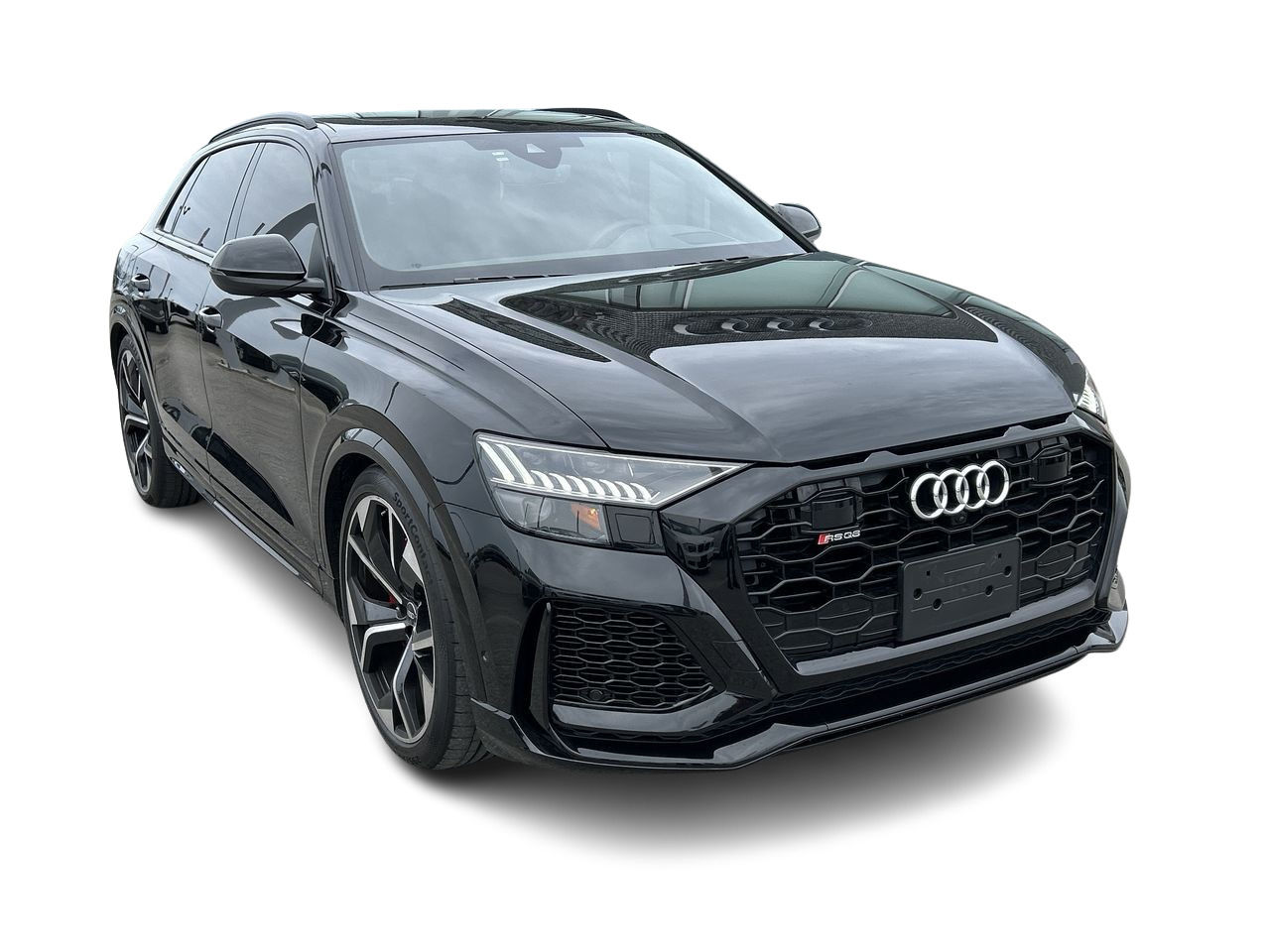 2024 Audi RS Q8 in Barrie, Ontario