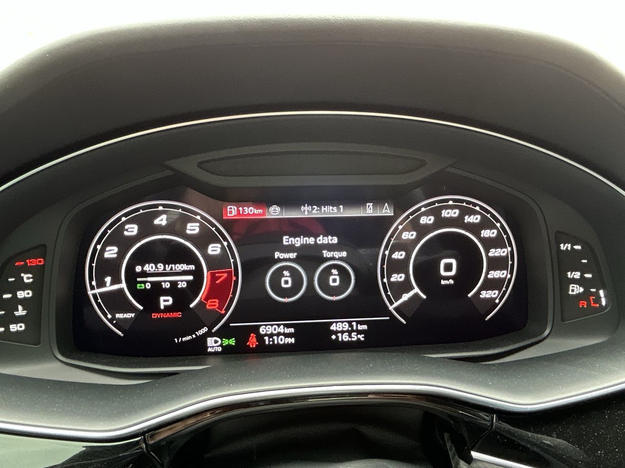 2024 Audi RS Q8 in Barrie, Ontario