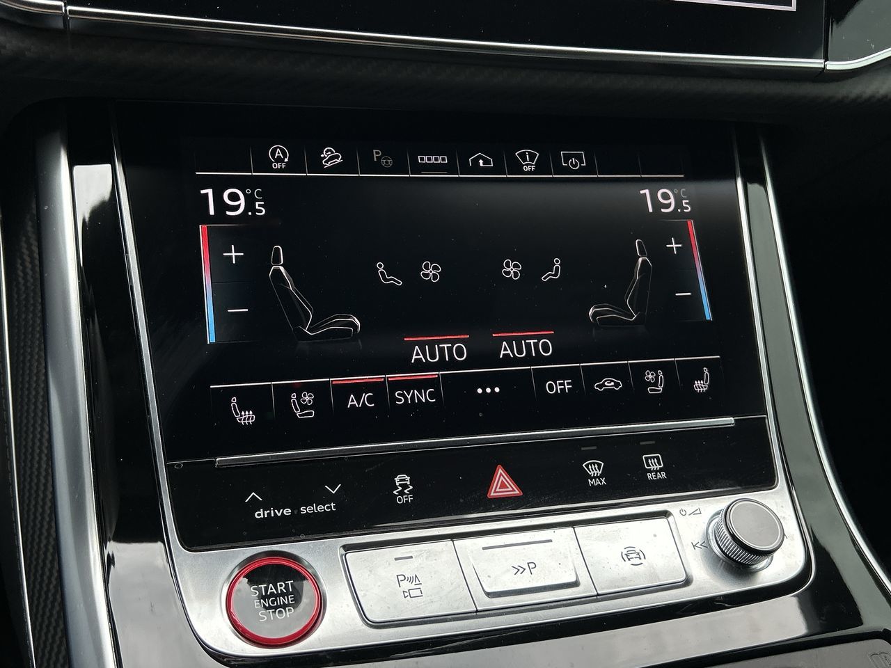 2024 Audi RS Q8 in Barrie, Ontario