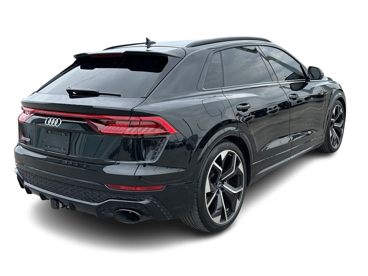 2024 Audi RS Q8 in Barrie, Ontario