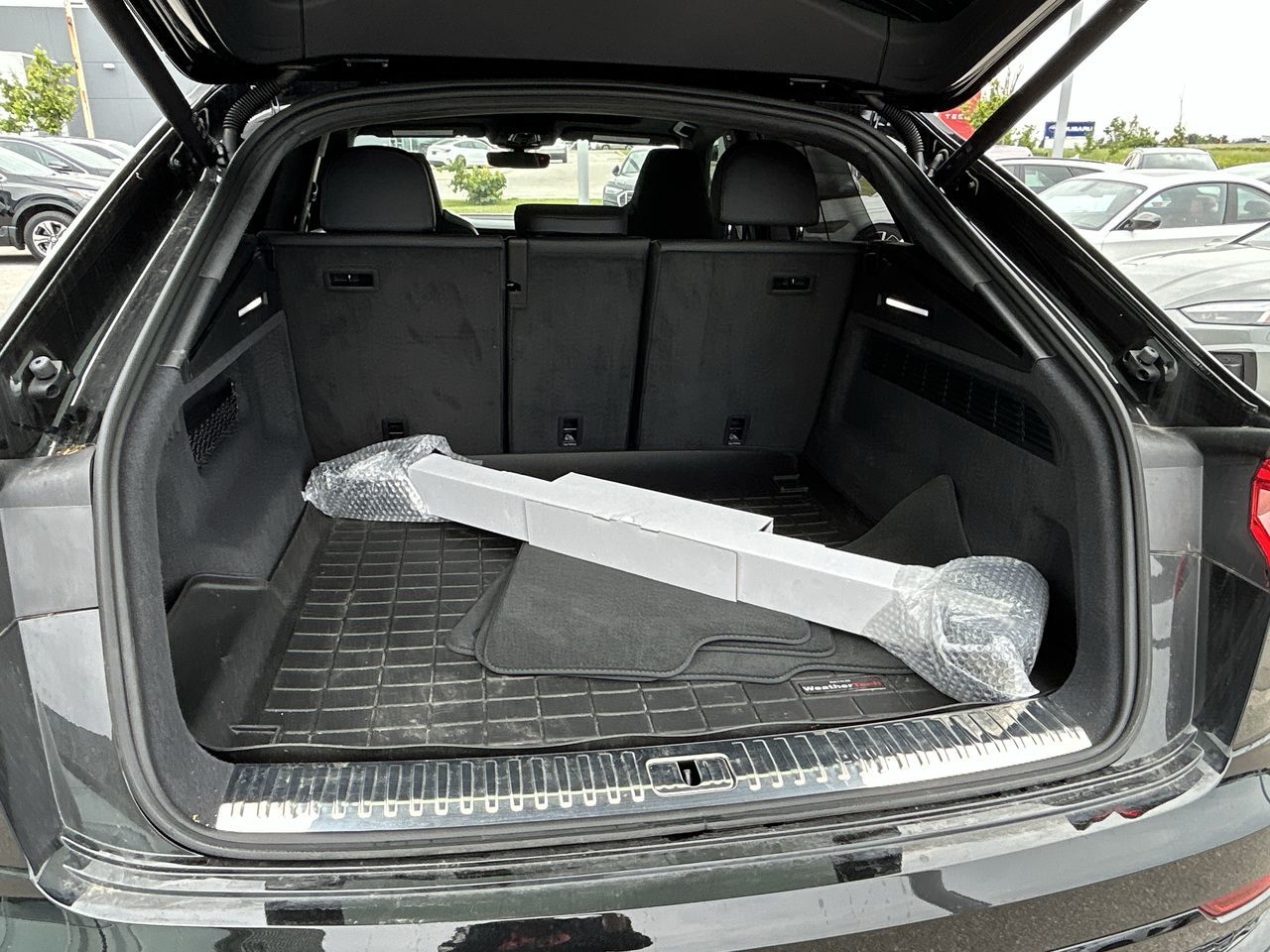 2024 Audi RS Q8 in Barrie, Ontario