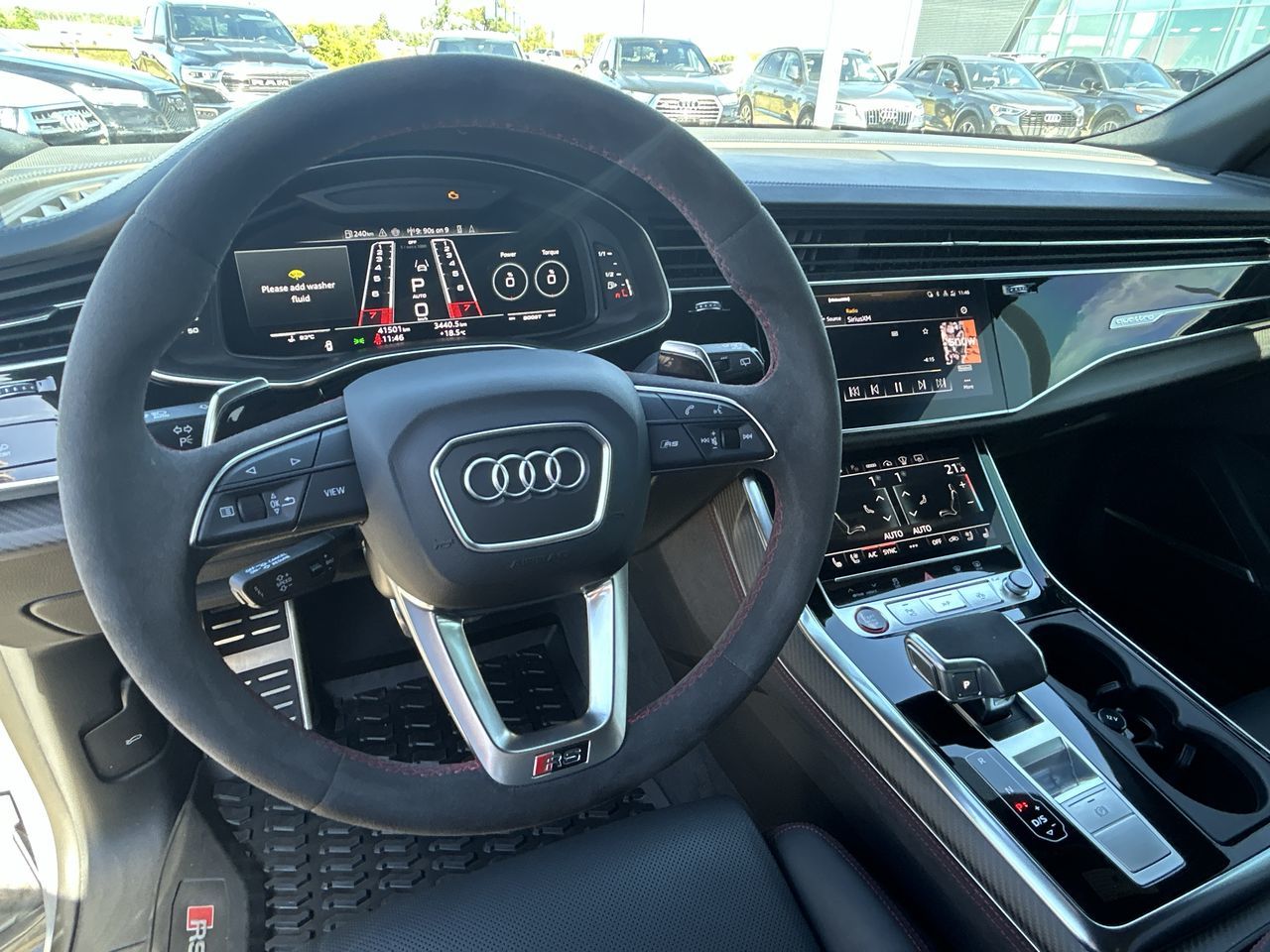 Audi RS Q8  2024 à Barrie, Ontario