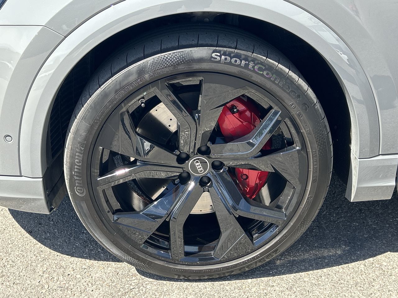 Audi RS Q8  2024 à Barrie, Ontario