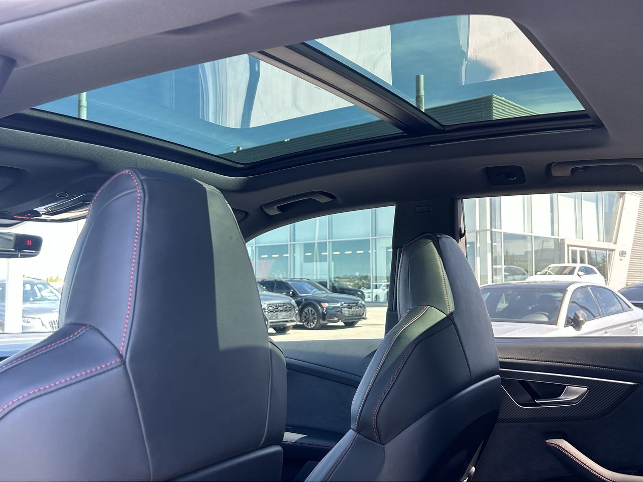 Audi RS Q8  2024 à Barrie, Ontario
